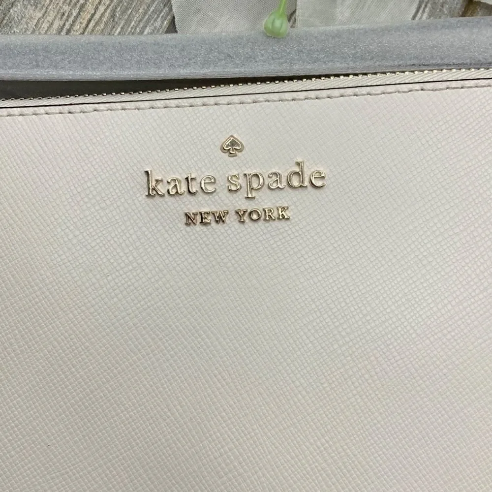 Women’s KATE SPADE Staci Medium Zip L Wristlet Bag Wallet Purse